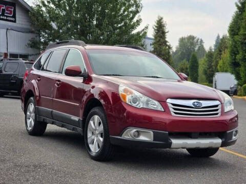 2011 Subaru Outback 3.6R Limited