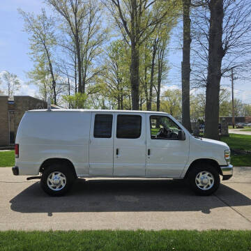 2013 Ford E-Series E-250