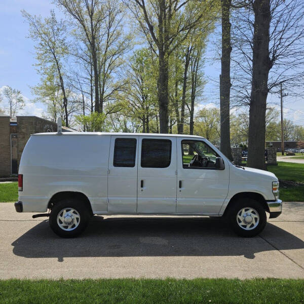 2013 Ford E-Series E-250