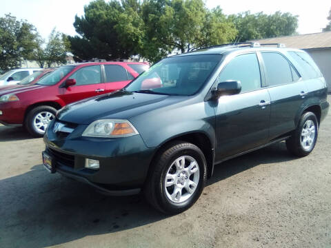 2005 Acura MDX for sale at Larry's Auto Sales Inc. in Fresno CA