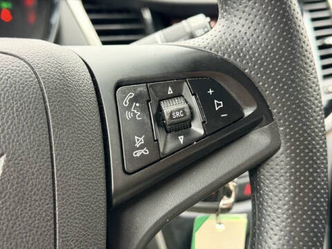 2020 Chevrolet Trax LS