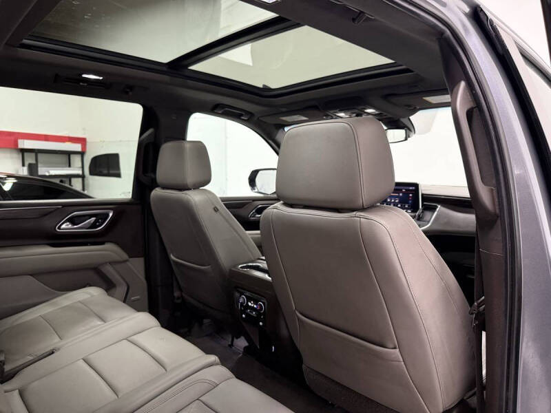 2021 Chevrolet Tahoe Z71