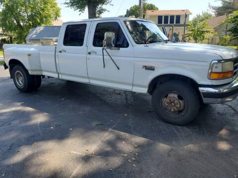 1994 Ford F-350 for sale at Street Side Auto Sales in Independence MO
