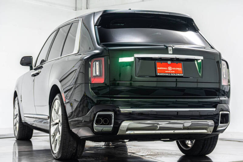 2025 Rolls-Royce Cullinan