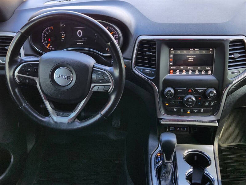 2021 Jeep Grand Cherokee Laredo E