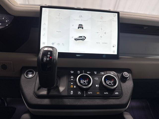 2022 Land Rover Defender 90 X-Dynamic SE