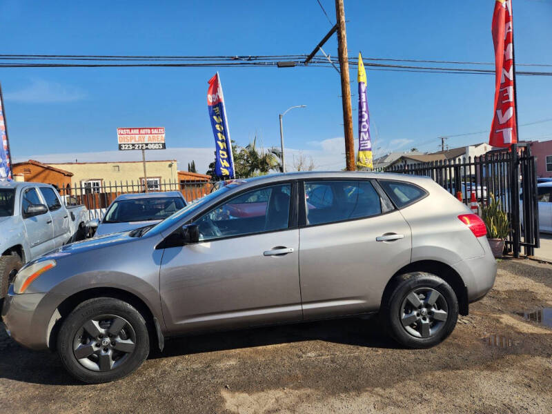 2009 Nissan Rogue for sale at Fastlane Auto Sale in Los Angeles CA