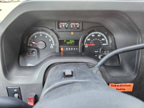 2011 Ford E-Series E-250