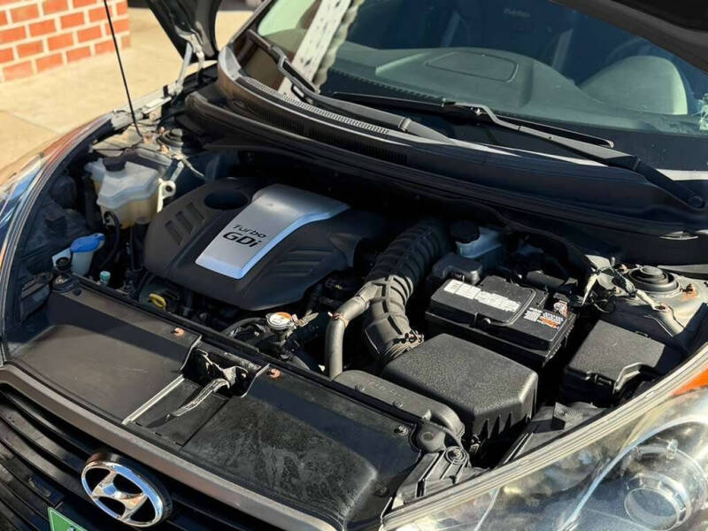 2013 Hyundai Veloster Turbo