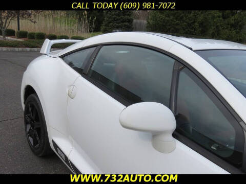 2008 Mitsubishi Eclipse SE