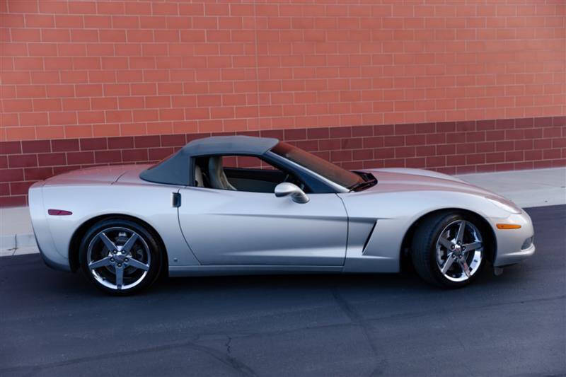2007 Chevrolet Corvette