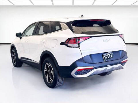 2023 Kia Sportage LX