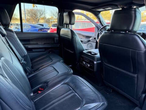 2019 Ford Expedition MAX Limited