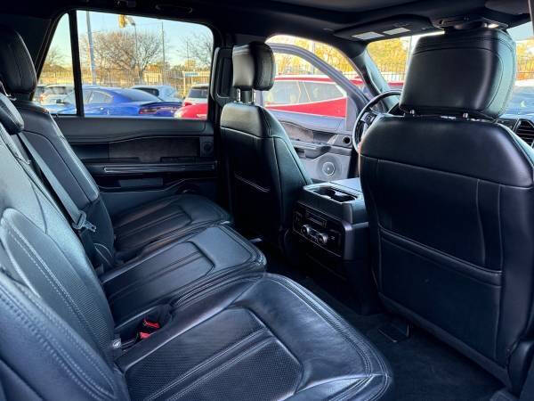 2019 Ford Expedition MAX Limited