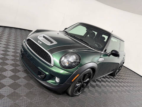 2013 MINI Hardtop Cooper S