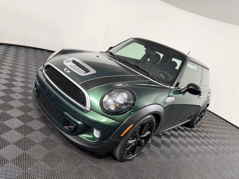 2013 MINI Hardtop Cooper S