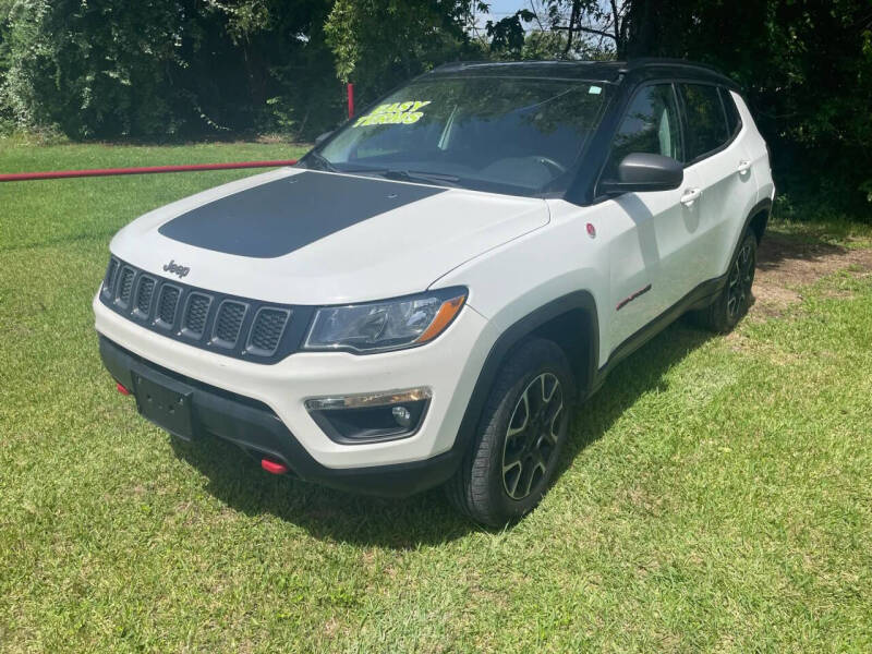 2021 Jeep Compass Trailhawk