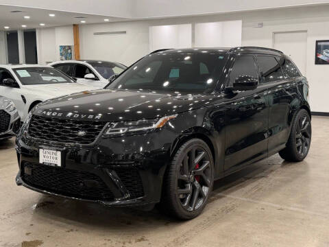 2020 Land Rover Range Rover Velar SVAutobiography Dynamic Edition