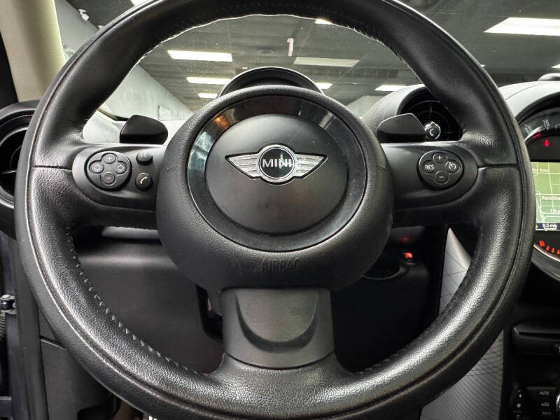 2016 MINI Countryman Cooper S