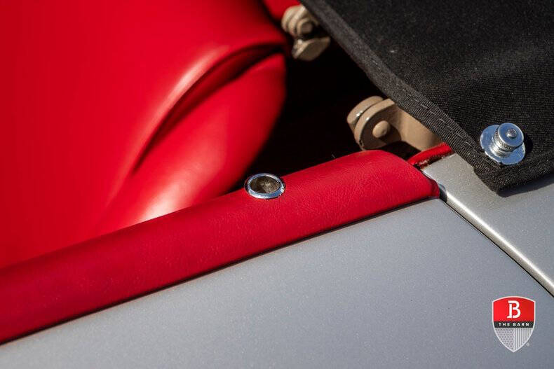 1957 Porsche 356 Speedster