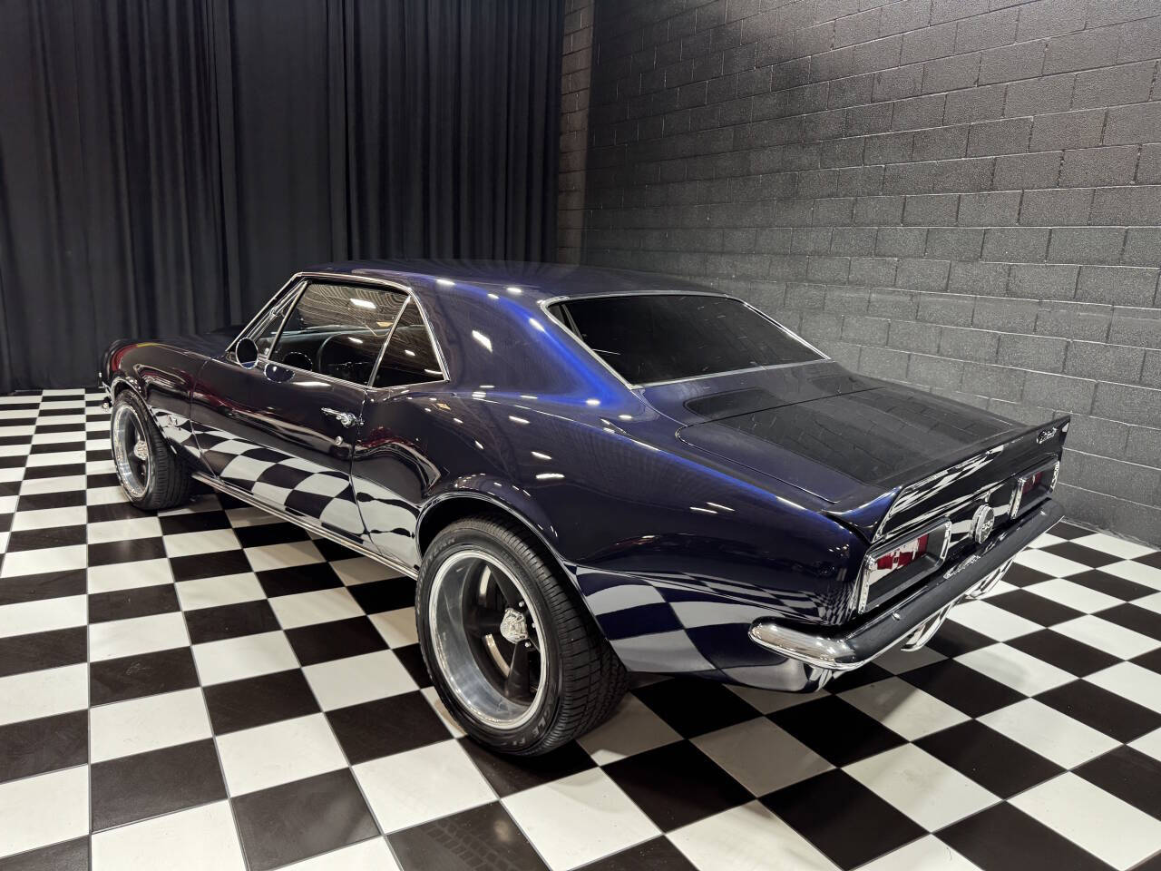 1967 Chevrolet Camaro 11