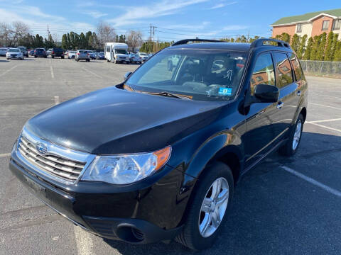 2010 Subaru Forester for sale at MFT Auction in Lodi NJ