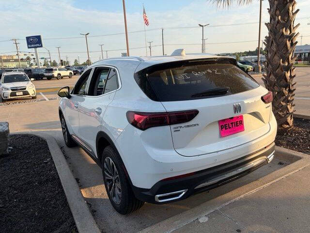 2024 Buick Envision Preferred