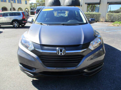 2017 Honda HR-V LX