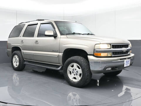 2002 Chevrolet Tahoe