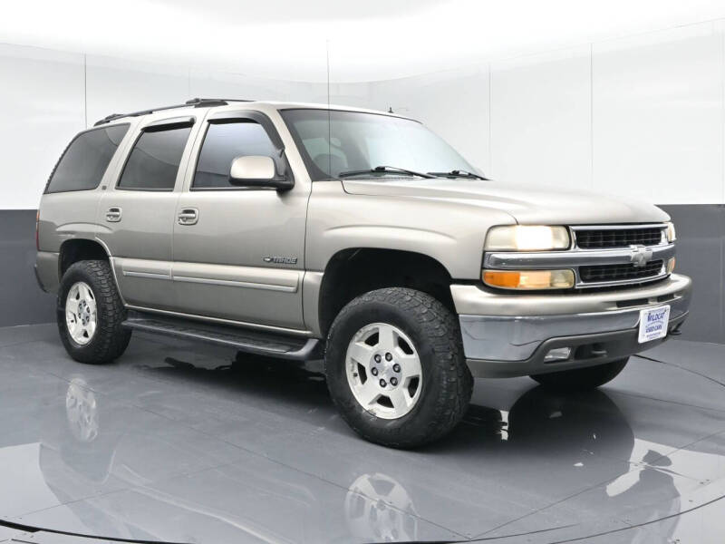 2002 Chevrolet Tahoe