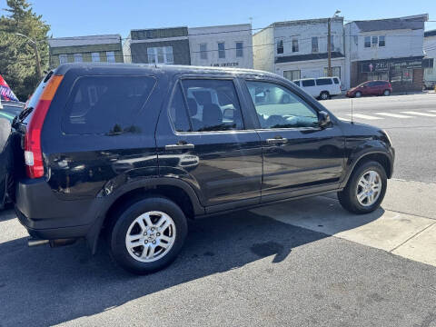 2003 Honda CR-V EX