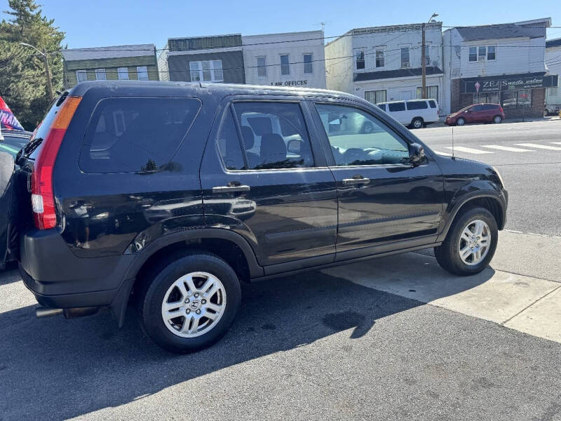 2003 Honda CR-V EX
