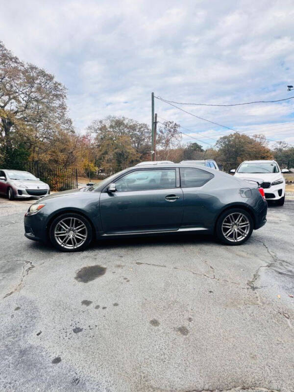 2011 Scion tC