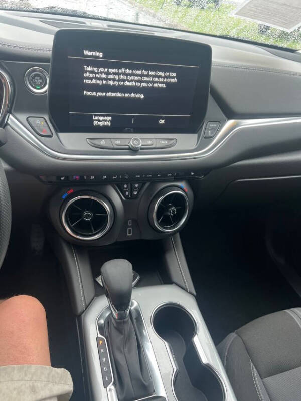 2025 Chevrolet Blazer LT
