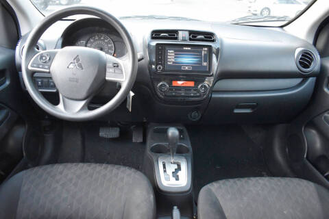 2024 Mitsubishi Mirage LE