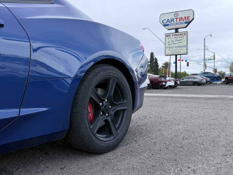 2019 Chevrolet Camaro LT