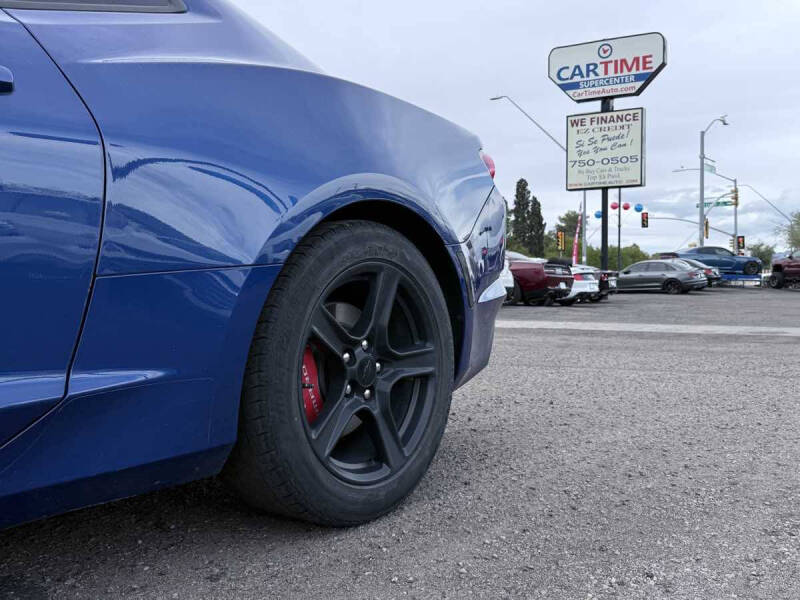 2019 Chevrolet Camaro LT