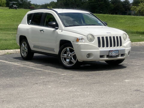 2008 Jeep Compass for sale at Mega Motors TX Corp in San Antonio TX