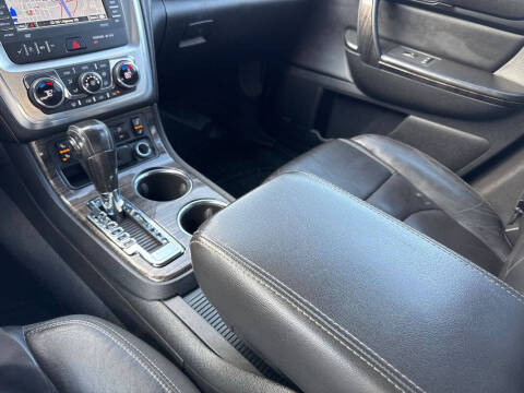 2016 GMC Acadia SLT-1
