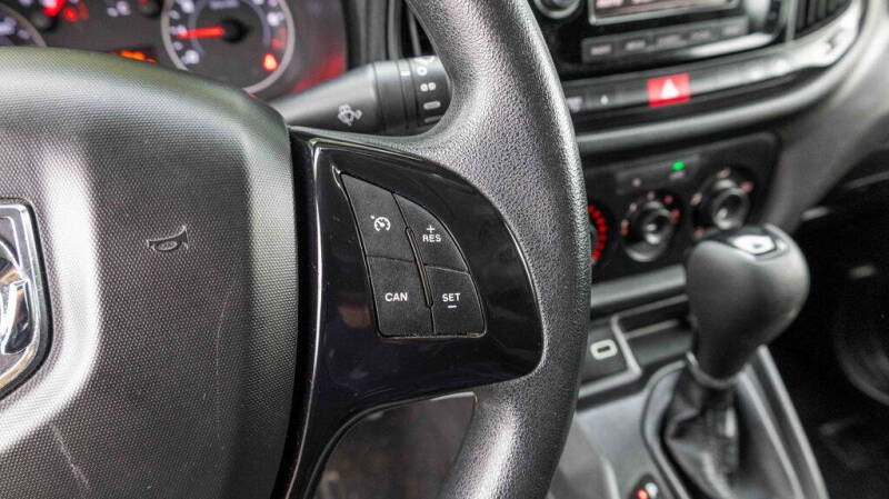 2022 RAM ProMaster City