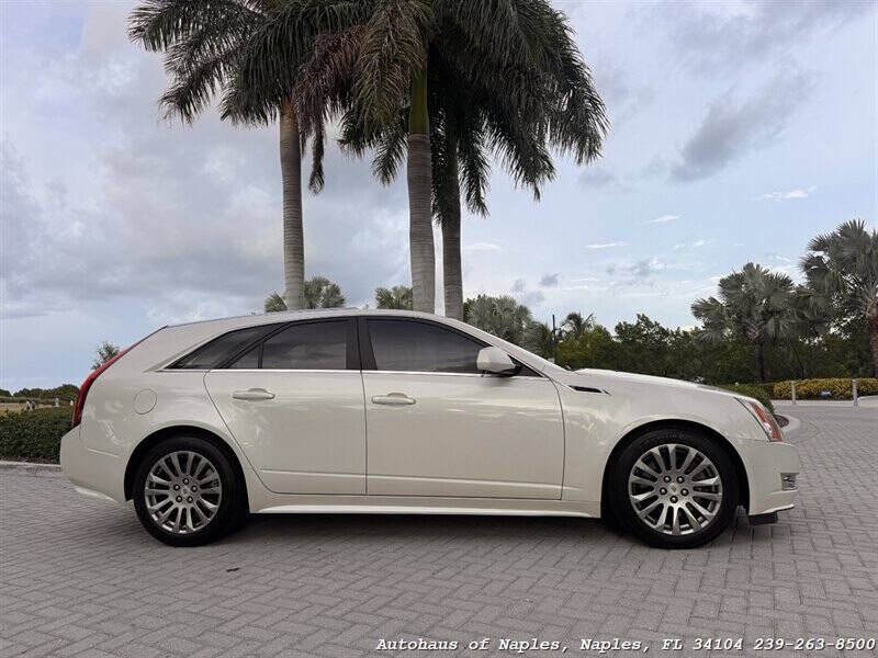 2013 Cadillac CTS 3.6L Performance