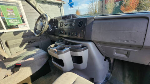 2014 Ford E-Series E-350 SD XLT