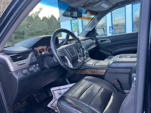 2015 GMC Yukon XL Denali