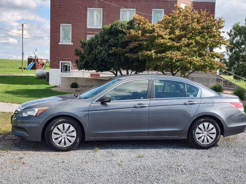 2011 Honda Accord for sale at Dealz on Wheelz in Ewing KY