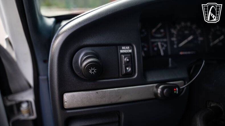 1993 Ford Bronco