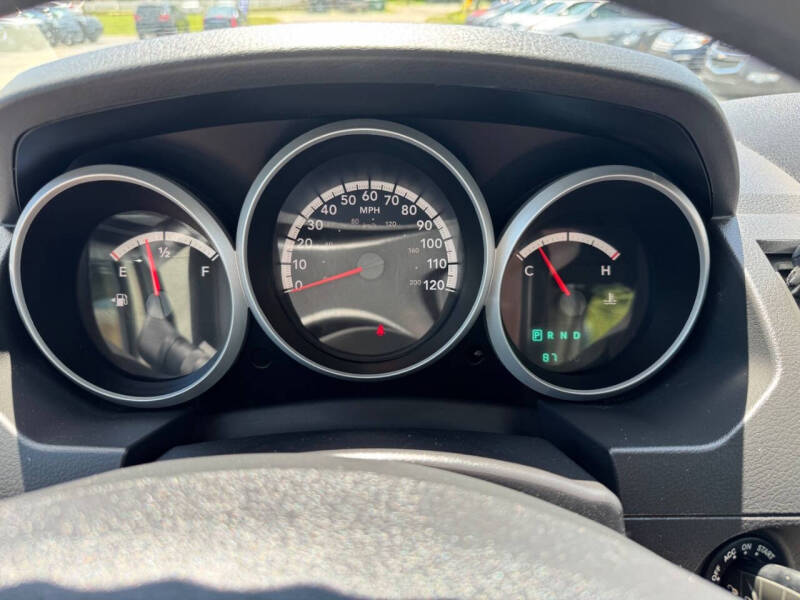 2010 Dodge Grand Caravan SE