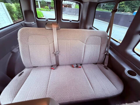 2014 Chevrolet Express LS 1500