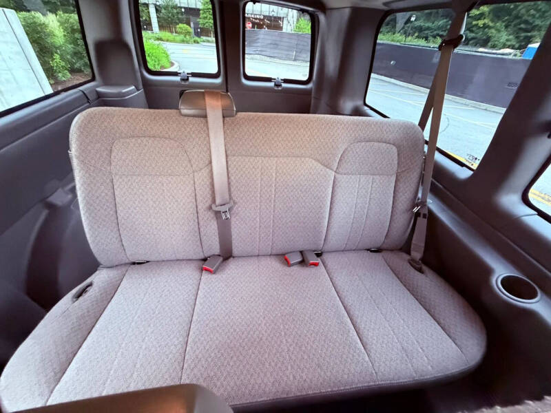2014 Chevrolet Express LS 1500