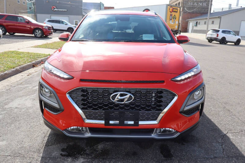 2020 Hyundai Kona Ultimate