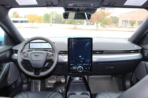 2021 Ford Mustang Mach-E Premium